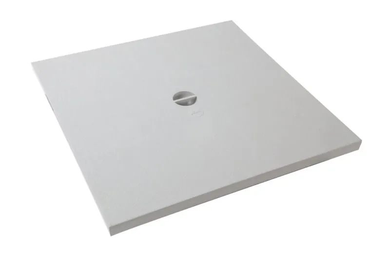 Nicoll TAMPON DE SOL SANS CADRE 400 X 400 GRIS CLAIR - TR40 3 Nicoll TAMPON DE SOL SANS CADRE 400 X 400 GRIS CLAIR - TR40