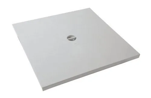 Nicoll TAMPON DE SOL SANS CADRE 400 X 400 GRIS CLAIR - TR40 4 Nicoll TAMPON DE SOL SANS CADRE 400 X 400 GRIS CLAIR - TR40 – Image 2