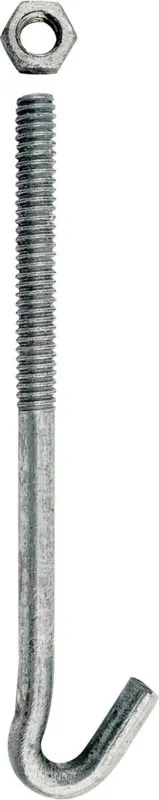 Etanco CROCHET F99 Ø8x140 ZED GaC O90 Ht112.5