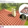 ETEX FRANCE EXTERIORS FAITIERE AERATION COMPLETE POUR SOUTUILE 190 FLAMMEE 987 Mm - FIBRE CIMENT ETERNIT -Pavés De Jardin Soldes 563108 7MJMYwdcjtkg4lynzD0bEzHU25q972SJqUI5mpRKCeL7GtOjGtFMSYAKD9tmuJL