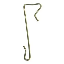 DIMOS Crochet Ardoise Inox 17% 8x2.4 A16 700