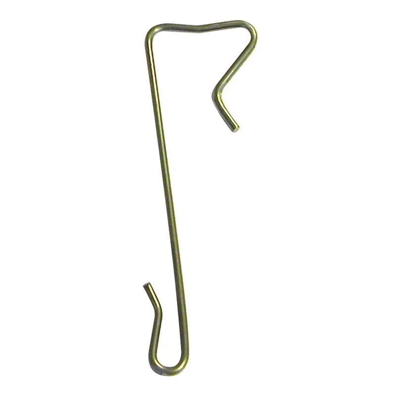 DIMOS Crochet Ardoise Inox 17% 8x2.4 A16 700 3 DIMOS Crochet Ardoise Inox 17% 8x2.4 A16 700