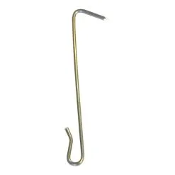 DIMOS Crochet Ardoise Inox 17% 9x2.7 Pte 700