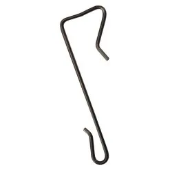 DIMOS Crochet Ardoise Grinox 17% 9x2.4 A16 700