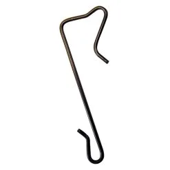 DIMOS Crochet Ardoise Equinox 18/10 9x2.7 A16 500