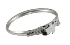 Joncoux BRIDE DE SECURITE INOX APOLLO PELLETS Ø150