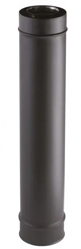 Joncoux Tuyau Inox / Galva Non Isole Pour Appareil Granules De Bois (pellets) APOLLO Diam. 100/150 Mm - Long. 1m 3 Joncoux Tuyau Inox / Galva Non Isole Pour Appareil Granules De Bois (pellets) APOLLO Diam. 100/150 Mm - Long. 1m