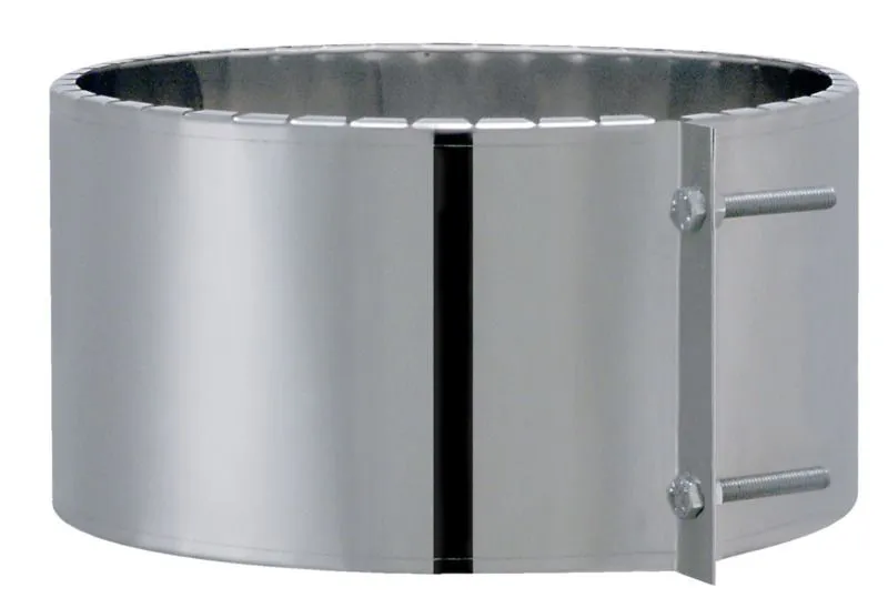 Joncoux RACCORD A GRIFFE Ø 153 3 Joncoux RACCORD A GRIFFE Ø 153