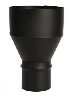 Joncoux REDUCTION NOIR Ø125 FEMELLE / 100 MALE APOLLO PELLETS