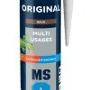 BOSTIK SA Mastic Hybride BOSTIK MS9 Original Brun - Cartouche 290ml -Pavés De Jardin Soldes 567141 EVC9eB6lU4HfI0P4jWJlGETog2O5k8KgB8bwWZj4akUvUpAuYnfcIGvtAT6x9FVm6sjAscnKcQipyaP13Q289vp7Wa6lPBQ0RC30kOvyk