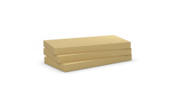 ROCKWOOL FRANCE SAS Panneau Isolant En Laine De Roche ECOROCK MONO L 1200 X L 600 X Ep 100 (mm) R=2,75