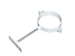 UBBINK FRANCE Collier D80 Blanc