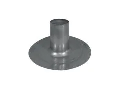 UBBINK FRANCE Solin Alu D125 Toit Plat