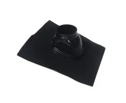 UBBINK FRANCE Solin Ubiflex 80/125 Noir 5-25°