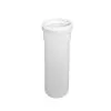 UBBINK FRANCE Conduit De Fumee Polypropylene Non Isole Pour Appareil A Condensation CHEMILUX Diam. 80 Mm - Long. 0,25m