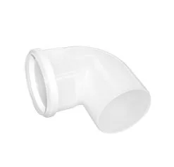 UBBINK FRANCE Coude Chemilux Condensation D60 Pptl 45o + Jt Perox