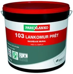 PAREXGROUP SA RAGREAGE EN PATE 103 LANKOMUR PRET 25KG