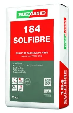 PAREXGROUP SA RAGREAGE TECHNIQUE 184 SOLFIBRE 25KG