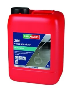 PAREXGROUP SA DECAPANT POUR BETON 252 LANKO NET DECAP 5L