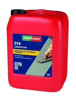 PAREXGROUP SA Superplastifiant - Haut Reducteur D'eau REVLANE + REGULATEUR Kit De 23,2kg