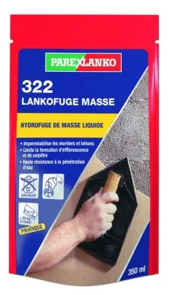 PAREXGROUP SA HYDROFUGE DE MASSE 322 LANKOFUGE 350ML