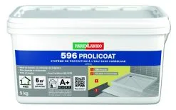 PAREXGROUP SA Enduit D'etancheite Sous Carrelage PROLICOAT 596 Seau De 5kg