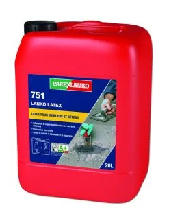 PAREXGROUP SA COLLE DE REPRISE 751 LANKOLATEX 20L