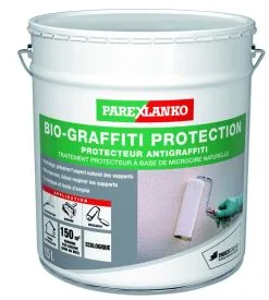 PAREXGROUP SA PROTECTEUR ANTI GRAFFITI 'BIO-GRAFFITI' 15L
