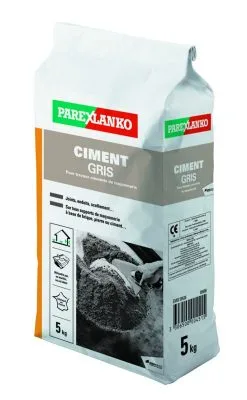 PAREXGROUP SA Ciment Gris 42,5 R Sac 5kg