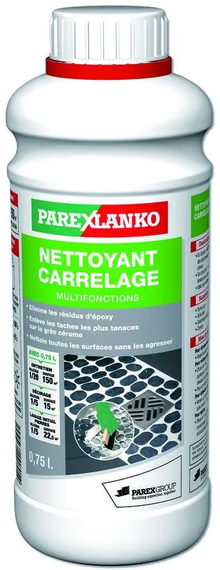 PAREXGROUP SA MULTI NETTOYANT CARRELAGE 0.75 3 PAREXGROUP SA MULTI NETTOYANT CARRELAGE 0.75