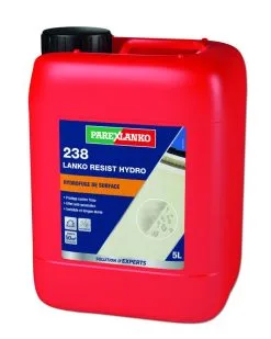 PAREXGROUP SA HYDROFUGE DE SURFACE 238 LANKO RESIST HYDRO 5L