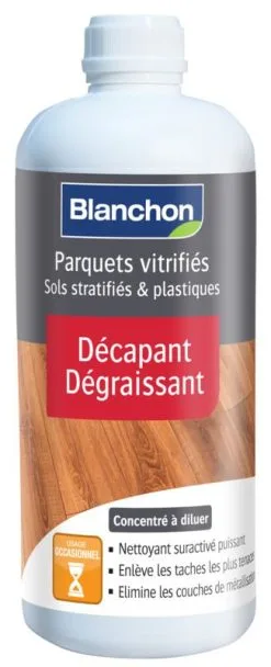Blanchon Decapant Degraissant (nettoyant Suractive) 1L