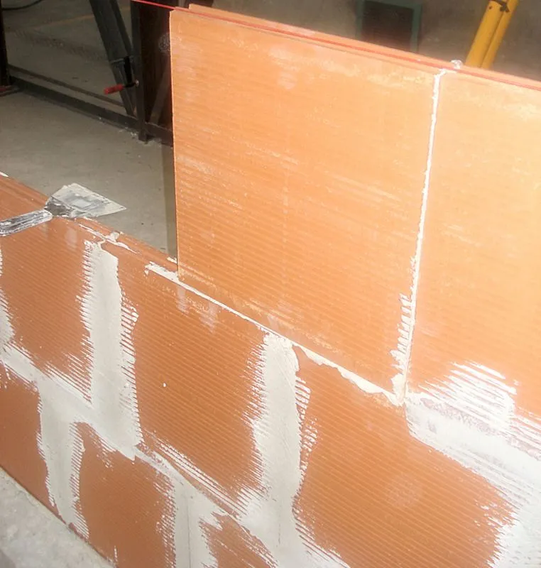 TERREAL STRUCTURE Carreau De Terre Cuite PLACBRIC TBL - Long. 66cm X Haut. 5cm X Ep. 7cm 7 TERREAL STRUCTURE Carreau De Terre Cuite PLACBRIC TBL - Long. 66cm X Haut. 5cm X Ep. 7cm – Image 5