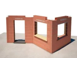 TERREAL STRUCTURE Brique Terre Cuite Creuse 16 Trous A Barettes TBL - Long. 50cm X Haut. 2,7cm X Ep. 20cm -Pavés De Jardin Soldes 591654 NgKTsjNd8KUdlN15iCJrCxmX6zLbFE9pnbtWpmMqA7y90GSd7uFfwx6ynsOYjxGWGo2SuYB4Sl45ujj5BorHw