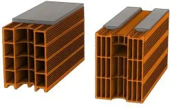 TERREAL STRUCTURE Brique Terre Cuite Creuse 16 Trous A Barettes TBL - Long. 50cm X Haut. 2,7cm X Ep. 20cm -Pavés De Jardin Soldes 591654 NgKTsjNd8KUdlN15iCJrN9NgXoOEB0VA2tJY3q1kunf1y9CcqinN1nQP71Zr81a