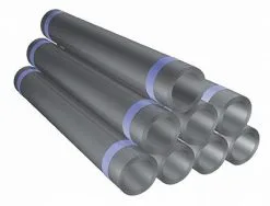 EDILIANS TECH Table De Plomb Lisse Naturel 2MLx1000X1,5