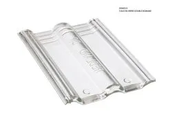 Monier TUILE EN VERRE DOUBLE ROMANE