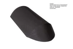 Monier Aretier D'about De 42 A Recouvrement Romane/innotech/nobilee/perspective/plein Ciel/tradipanne Beton Noir - Long. 46,5 Cm X Larg. 18,5 Cm