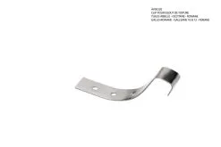 Monier CLIP DE FIXATION E POUR EGOUT DE TOITURE (SACHET DE 200)