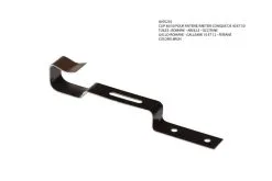 Monier CLIP DE FIXATION POUR FAITIERE/ARETIER CONIQUE DE 40 ET 50 (SACHET DE 100)