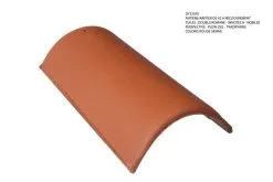 Monier FAITIERE/ARETIER DE 42 A RECOUVREMENT ROUGE SIENNE POUR DOUBLE ROMANE/INNOTECH/NOBILEE/PERSPECTIVE/PLEIN CIEL/TRADIPANNE