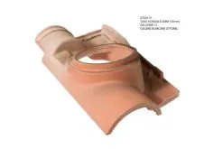 Monier TUILE A DOUILLE D150 GALLEANE 12 SILVACANE LITTORAL