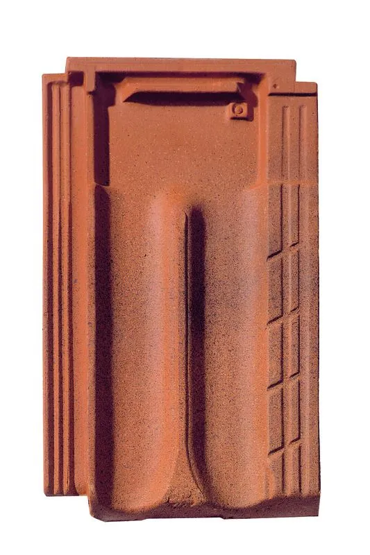 Monier Tuile Marseille Terre Cuite Valmagne Cuivre - Long. 43,3 Cm X Larg. 26 Cm 4 Monier Tuile Marseille Terre Cuite Valmagne Cuivre - Long. 43,3 Cm X Larg. 26 Cm – Image 2