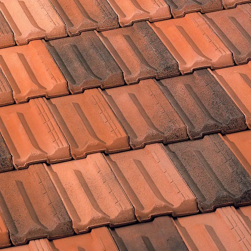 Monier Tuile Marseille Terre Cuite Valmagne Cuivre - Long. 43,3 Cm X Larg. 26 Cm 3 Monier Tuile Marseille Terre Cuite Valmagne Cuivre - Long. 43,3 Cm X Larg. 26 Cm