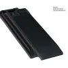 Monier DEMI TUILE SIGNY ANTHRACITE NOUVEAU