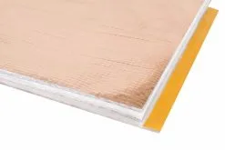 ACTIS SA Isolant Reflecteur Pare-vapeur TRISO HYBRID - Long. 10m X Larg. 1,6m X Ep. 50mm - R = 4,05