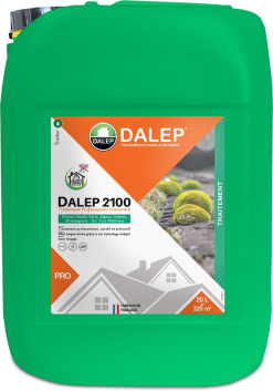 Traitement Professionnel Concentre DALEP 2100 - Bidon 20 L