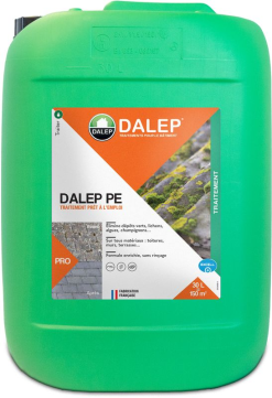Traitement Pret A L'Emploi DALEP PE - Bidon 30 L