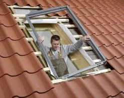 Velux Bloc Isolant (standard) BDX MK04 0000 78 CM X 98 CM