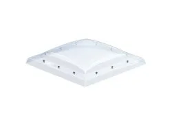 Velux Coupole Transparente Pour CVP / CFP ISD 090090 0000 90 CM X 90 CM